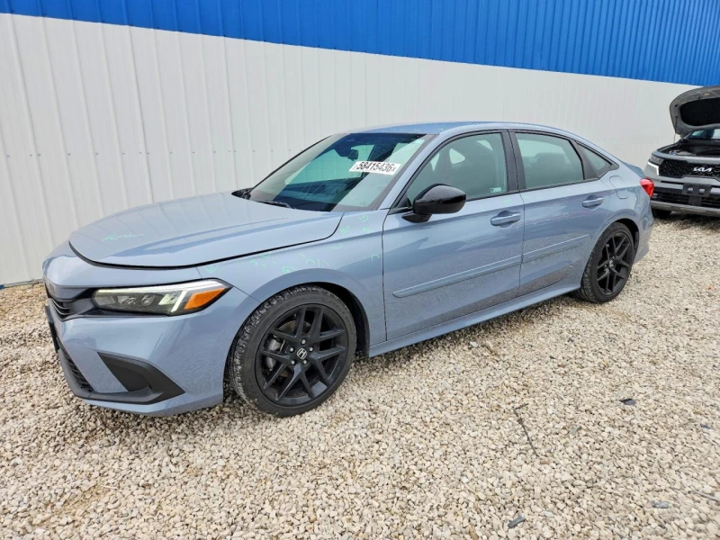 Honda Civic 2.0l Sport - 13000 € / 25425.79 лв. - 85265311 1 | Car24.bg Honda Civic 2.0l Sport - 13000 € / 25425.79 лв. - 85265311 1