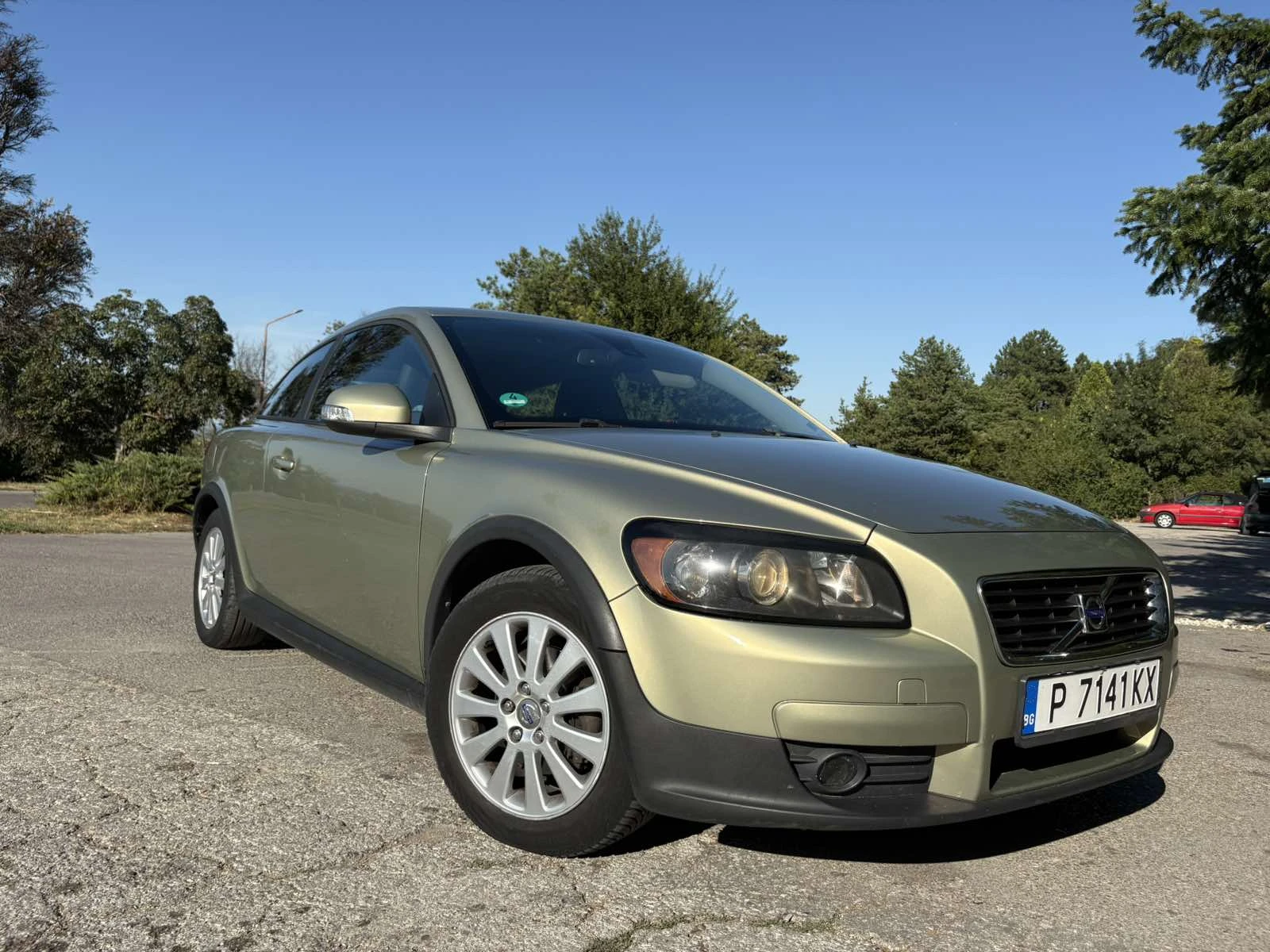 Volvo C30 undefined | Auto.bg — изображение 1 Volvo C30 undefined | Auto.bg — изображение 1