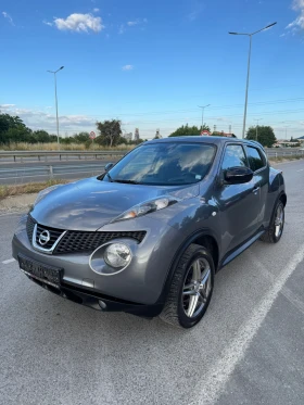Nissan Juke Топ състояние 1.5 dci