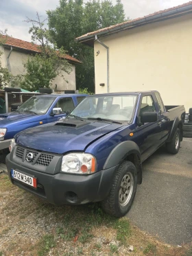 Nissan Navara 2.5