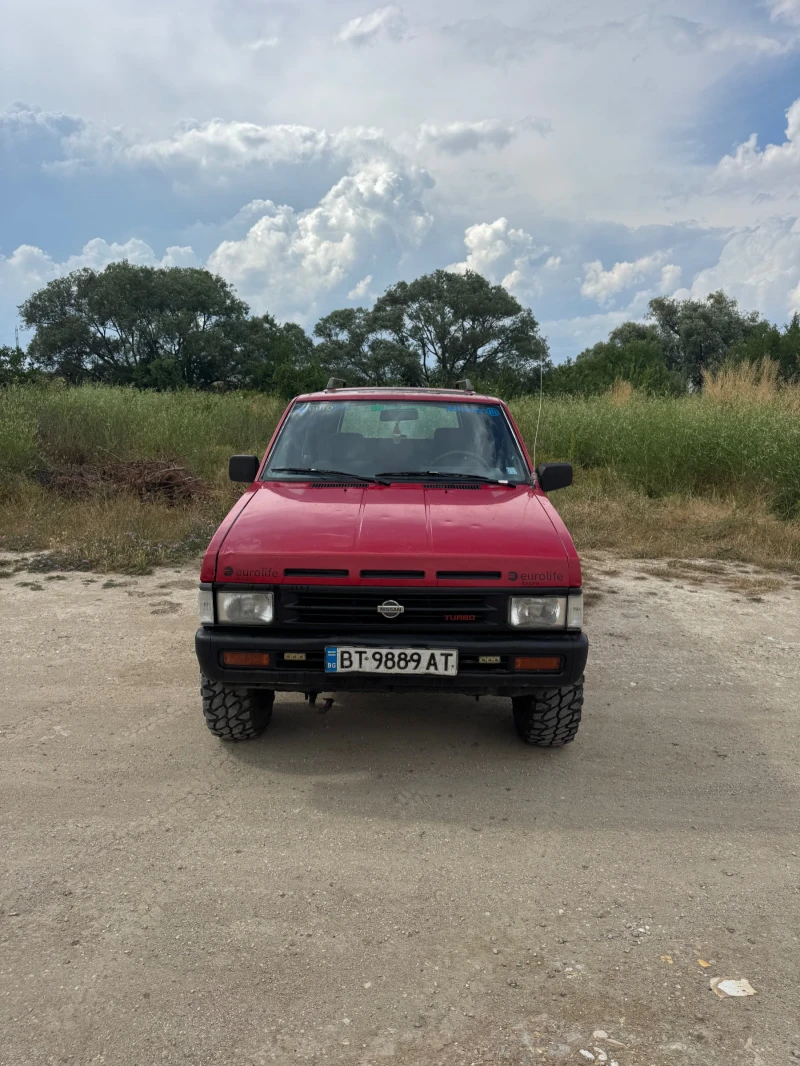 Nissan Terrano - 3600 € / 7040.99 лв. - 59346565 1 | Car24.bg Nissan Terrano - 3600 € / 7040.99 лв. - 59346565 1