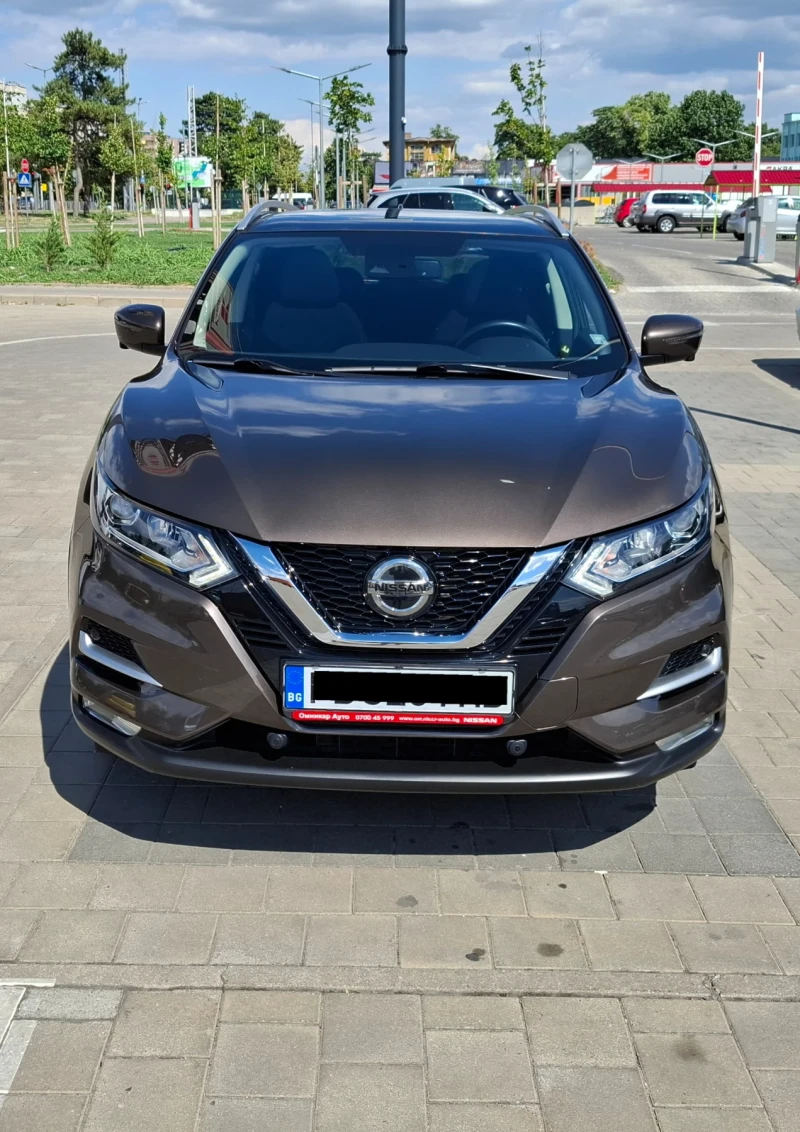Nissan Qashqai N-Connecta Plus / 360 Camera - 18200 € / 35596.11 лв. - 45561817 1 | Car24.bg Nissan Qashqai N-Connecta Plus / 360 Camera - 18200 € / 35596.11 лв. - 45561817 1