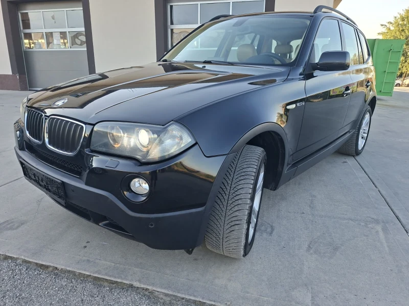 BMW X3 2.0D 150кс Navi Кожа - 3950 € - 77444470 1 | Car24.bg BMW X3 2.0D 150кс Navi Кожа - 3950 € - 77444470 1