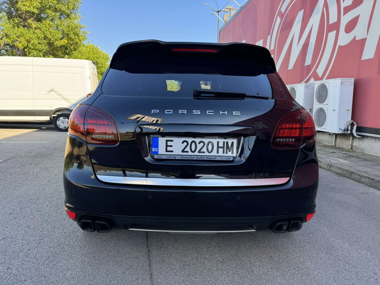 Porsche Cayenne 4.2S V8 FULL - изображение 5 | Auto.bg Porsche Cayenne 4.2S V8 FULL - изображение 5