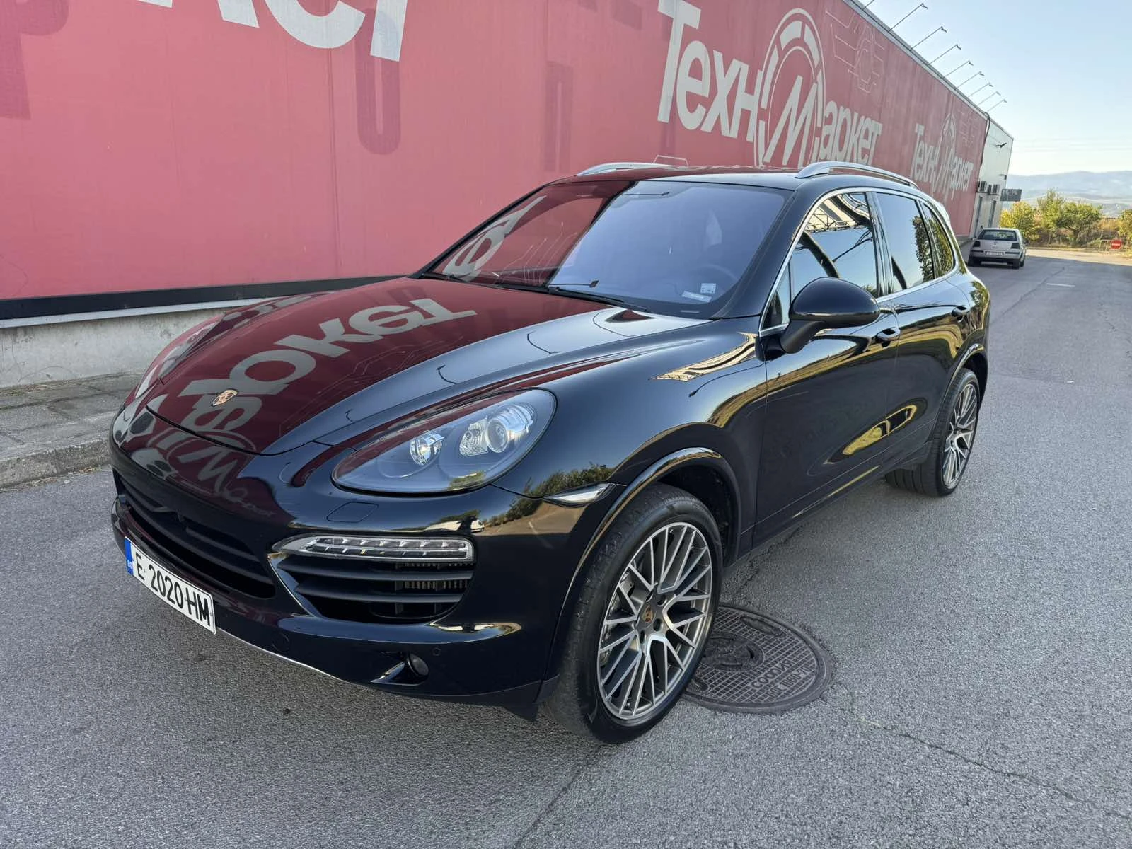 Porsche Cayenne 4.2S V8 FULL - изображение 2 | Auto.bg Porsche Cayenne 4.2S V8 FULL - изображение 2