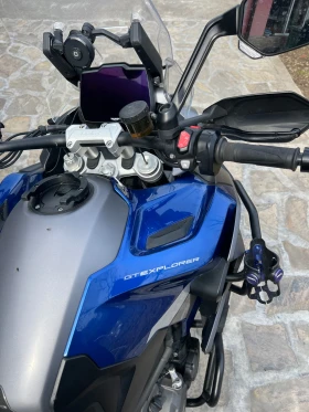Triumph Tiger GT EXPLORER | Auto.bg — изображение 7 Triumph Tiger GT EXPLORER | Auto.bg — изображение 7