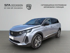 Peugeot 5008 ALLURE BlueHDi 130 S&S EAT8 EURO 6.4/2411R09 - Car24.bg Peugeot 5008 ALLURE BlueHDi 130 S&S EAT8 EURO 6.4/2411R09