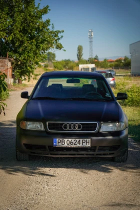 Audi A4 В5 1.9TDI 90кс. - Car24.bg Audi A4 В5 1.9TDI 90кс.