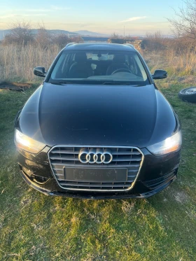 Audi A4 2.0TDI 177 CJC - Car24.bg Audi A4 2.0TDI 177 CJC