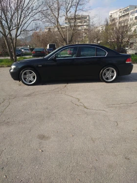 BMW 735 - Car24.bg BMW 735