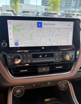 Toyota Grand Highlander HYBRID PLATINUM ОБДУХВАНЕ ОТЗАД HUD 360 AWD | Auto.bg — изображение 6 Toyota Grand Highlander HYBRID PLATINUM ОБДУХВАНЕ ОТЗАД HUD 360 AWD | Auto.bg — изображение 6