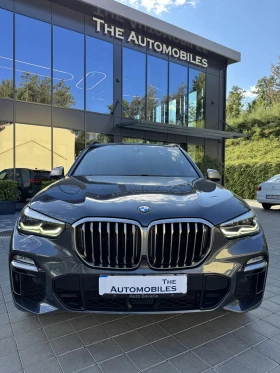 BMW X5M M50D