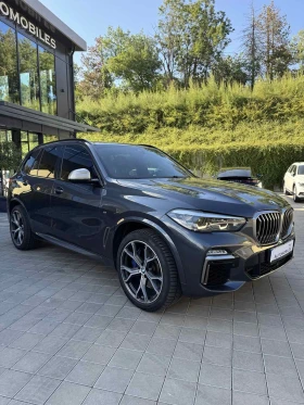 BMW X5M M50D | Auto.bg — изображение 2 BMW X5M M50D | Auto.bg — изображение 2