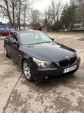 Снимка BMW 525