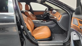 Mercedes-Benz S 560 Maybach SOFT CLOSE МАСАЖ КРАЙНА ЦЕНА* encareu.com | Auto.bg — изображение 11 Mercedes-Benz S 560 Maybach SOFT CLOSE МАСАЖ КРАЙНА ЦЕНА* encareu.com | Auto.bg — изображение 11