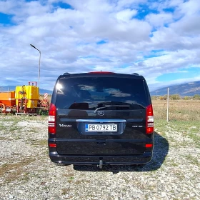 Mercedes-Benz Viano VIANO 3.0CDI V6 | Auto.bg — изображение 7 Mercedes-Benz Viano VIANO 3.0CDI V6 | Auto.bg — изображение 7
