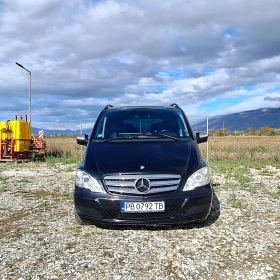 Mercedes-Benz Viano VIANO 3.0CDI V6 | Auto.bg — изображение 3 Mercedes-Benz Viano VIANO 3.0CDI V6 | Auto.bg — изображение 3