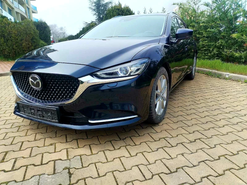Mazda 6 SKYACTIVE-G 2.5; ЕВРОПЕЙСКА - 16999 € / 33247.15 лв. - 54162879 1 | Car24.bg Mazda 6 SKYACTIVE-G 2.5; ЕВРОПЕЙСКА - 16999 € / 33247.15 лв. - 54162879 1