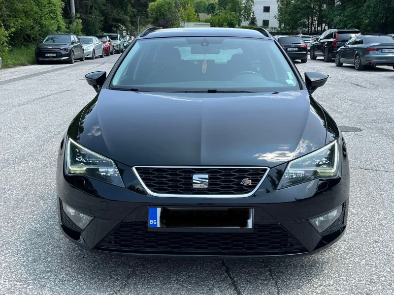 Seat Leon FR 2.0TDI - 8800 € / 17211.30 лв. - 41762014 1 | Car24.bg Seat Leon FR 2.0TDI - 8800 € / 17211.30 лв. - 41762014 1