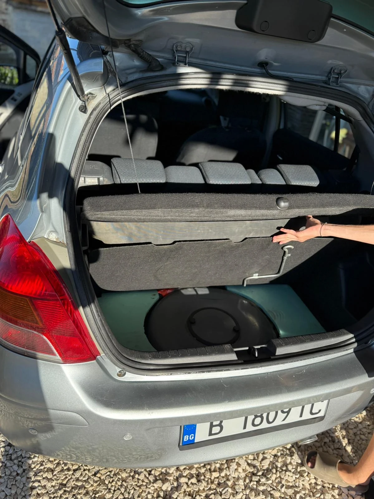 Toyota Yaris 1.33 VVT-I  - изображение 7 | Auto.bg Toyota Yaris 1.33 VVT-I  - изображение 7