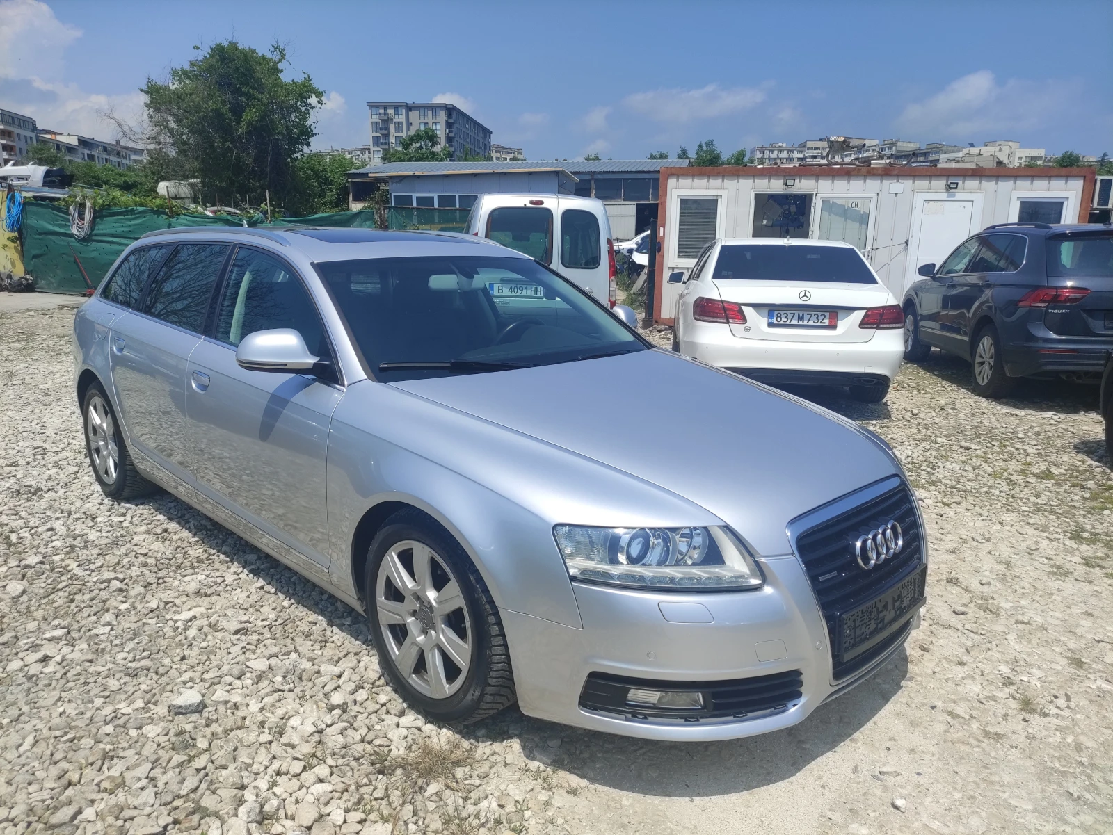 Audi A6 3.0TDI/Quattro Swiss | Auto.bg — изображение 1 Audi A6 3.0TDI/Quattro Swiss | Auto.bg — изображение 1