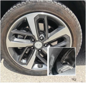 Hyundai Kona 55х.КМ/1.6T/177KC/4x4/ШВЕЙЦАРИЯ/VERTEX | Auto.bg — изображение 17 Hyundai Kona 55х.КМ/1.6T/177KC/4x4/ШВЕЙЦАРИЯ/VERTEX | Auto.bg — изображение 17