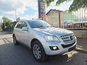 Mercedes-Benz ML 320 CDI/FACE/EURO5 - Car24.bg Mercedes-Benz ML 320 CDI/FACE/EURO5