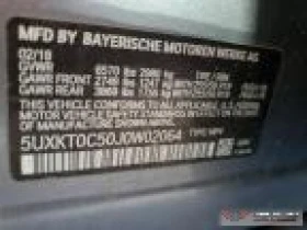 Снимка BMW X5