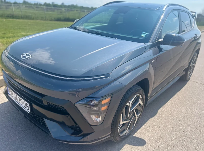 Hyundai Kona N-line Full 4x4 Keyless Distronic - 20999 € / 41070.47 лв. - 71682684 1 | Car24.bg Hyundai Kona N-line Full 4x4 Keyless Distronic - 20999 € / 41070.47 лв. - 71682684 1