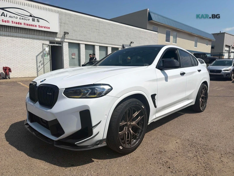 BMW X4 M COMPETITION ЦЕНА ДО БЪЛГАРИЯ АВТОКРЕДИТ - 43100 € / 84296.27 лв. - 93072330 1 | Car24.bg BMW X4 M COMPETITION ЦЕНА ДО БЪЛГАРИЯ АВТОКРЕДИТ - 43100 € / 84296.27 лв. - 93072330 1