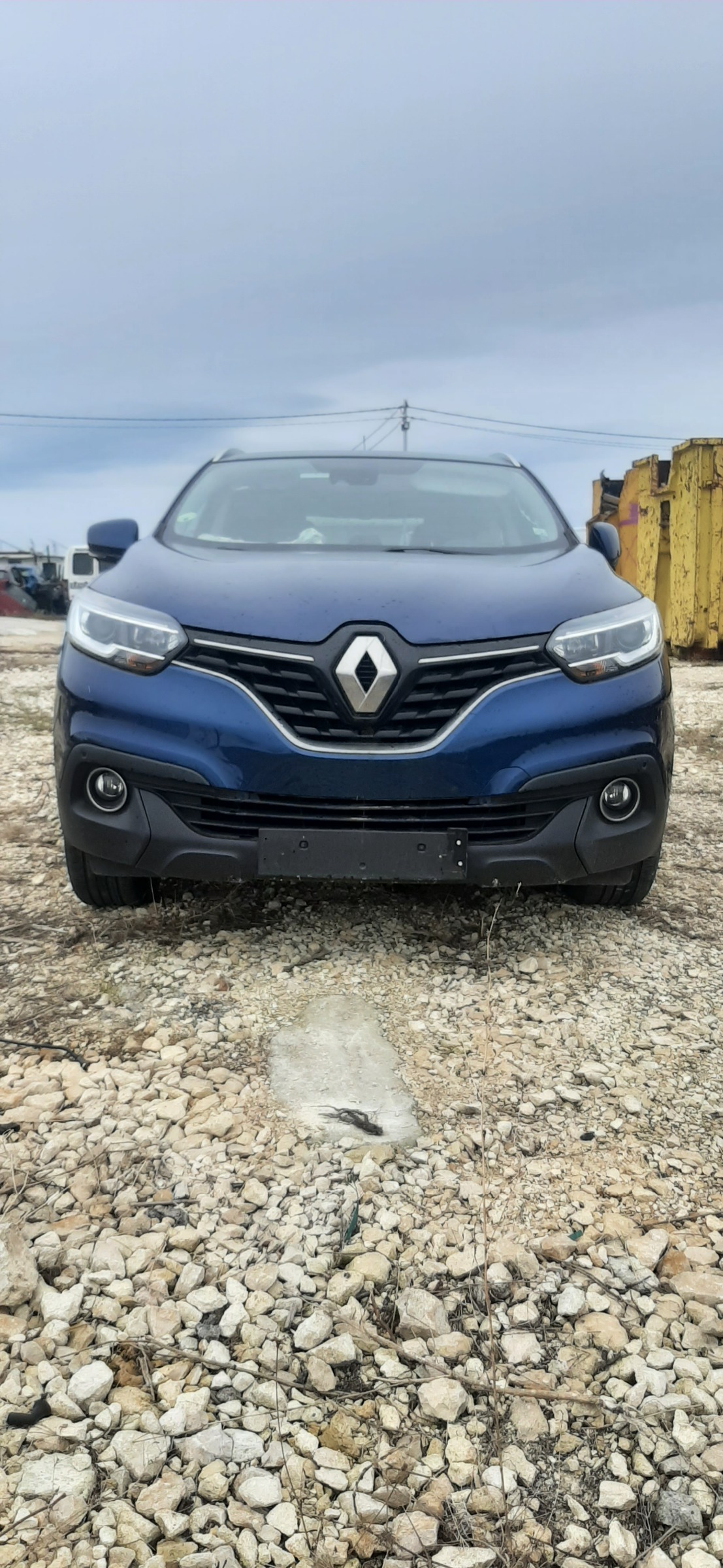 Renault Kadjar 1,5DCI - [1] 