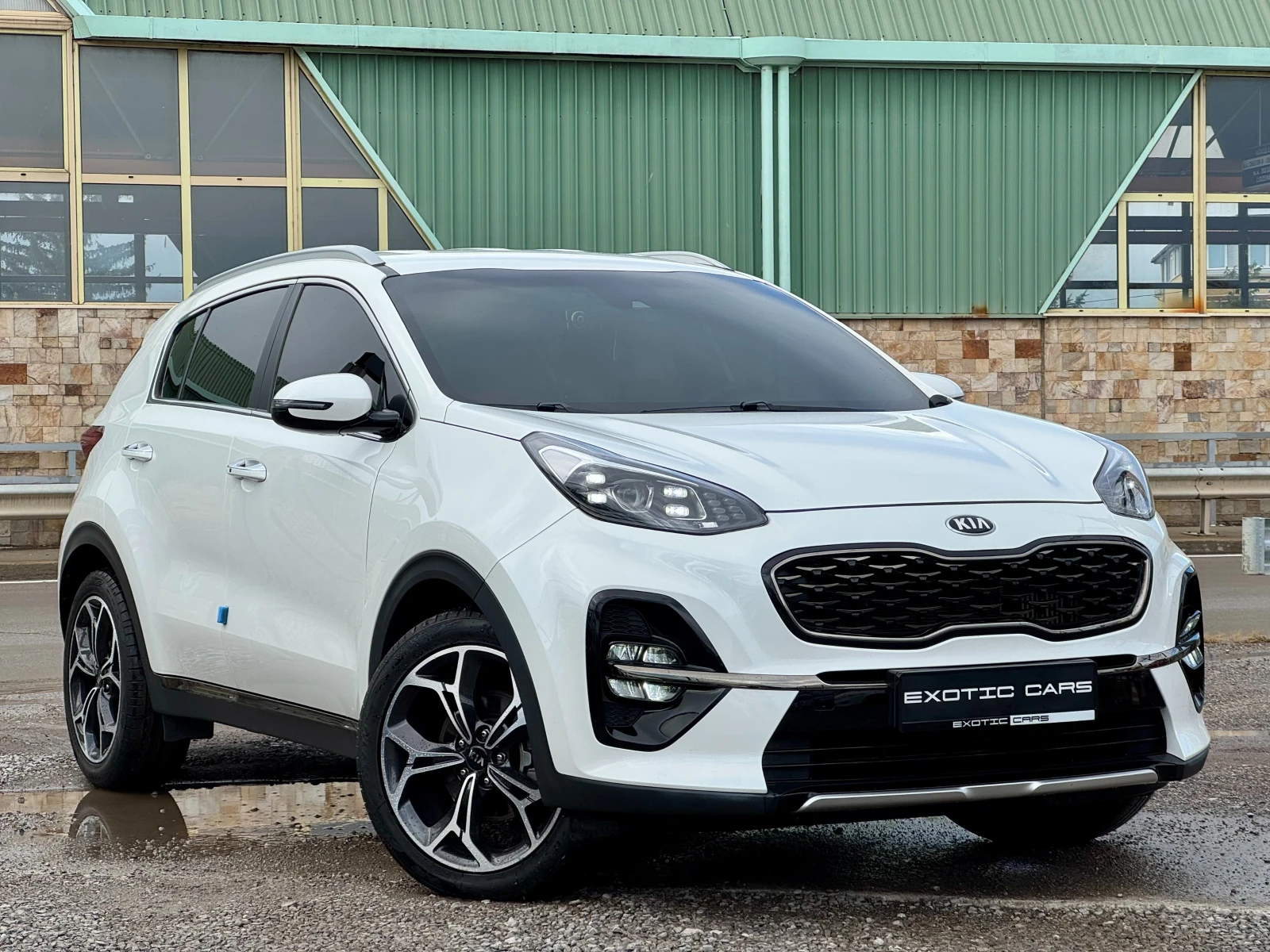 Kia Sportage 2.0D ! 2WD ! Noblesse ! | Auto.bg — изображение 1 Kia Sportage 2.0D ! 2WD ! Noblesse ! | Auto.bg — изображение 1
