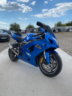 Suzuki Gsxr K4 750