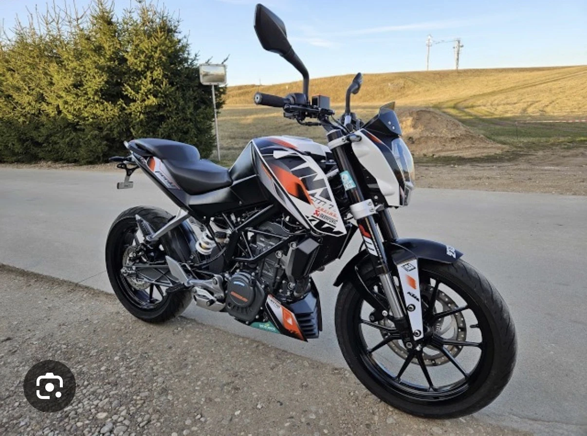 Ktm Duke undefined | Auto.bg — изображение 1 Ktm Duke undefined | Auto.bg — изображение 1