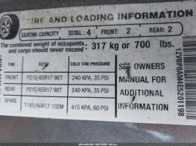 Ford Mustang 3.7L V-6 DOHC, VVT, 305HP Rear Wheel Drive - 18400 лв. / 9407.77 € - 60614962 14 | Car24.bg Ford Mustang 3.7L V-6 DOHC, VVT, 305HP Rear Wheel Drive - 18400 лв. / 9407.77 € - 60614962 14