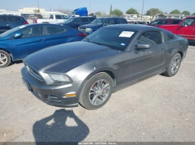 Ford Mustang 3.7L V-6 DOHC, VVT, 305HP Rear Wheel Drive - 18400 лв. / 9407.77 € - 60614962 2 | Car24.bg Ford Mustang 3.7L V-6 DOHC, VVT, 305HP Rear Wheel Drive - 18400 лв. / 9407.77 € - 60614962 2