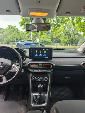 Dacia Sandero Stepway eco g | Auto.bg — изображение 6 Dacia Sandero Stepway eco g | Auto.bg — изображение 6