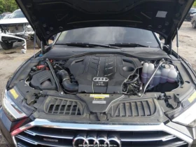 Audi A8 L* 60TFSI* PANO* ПОДГРЕВ* ОБДУХВАНЕ* FULL* | Auto.bg — изображение 9 Audi A8 L* 60TFSI* PANO* ПОДГРЕВ* ОБДУХВАНЕ* FULL* | Auto.bg — изображение 9