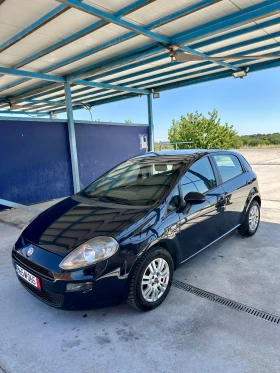 Fiat Punto 1.3 mjet 75 к.с - Car24.bg Fiat Punto 1.3 mjet 75 к.с