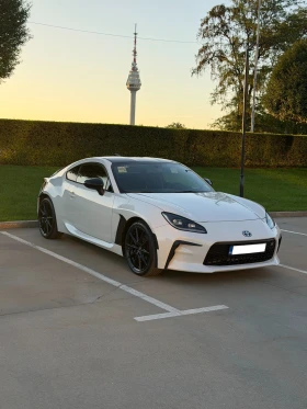 Toyota GR86 Ръчка - Car24.bg Toyota GR86 Ръчка