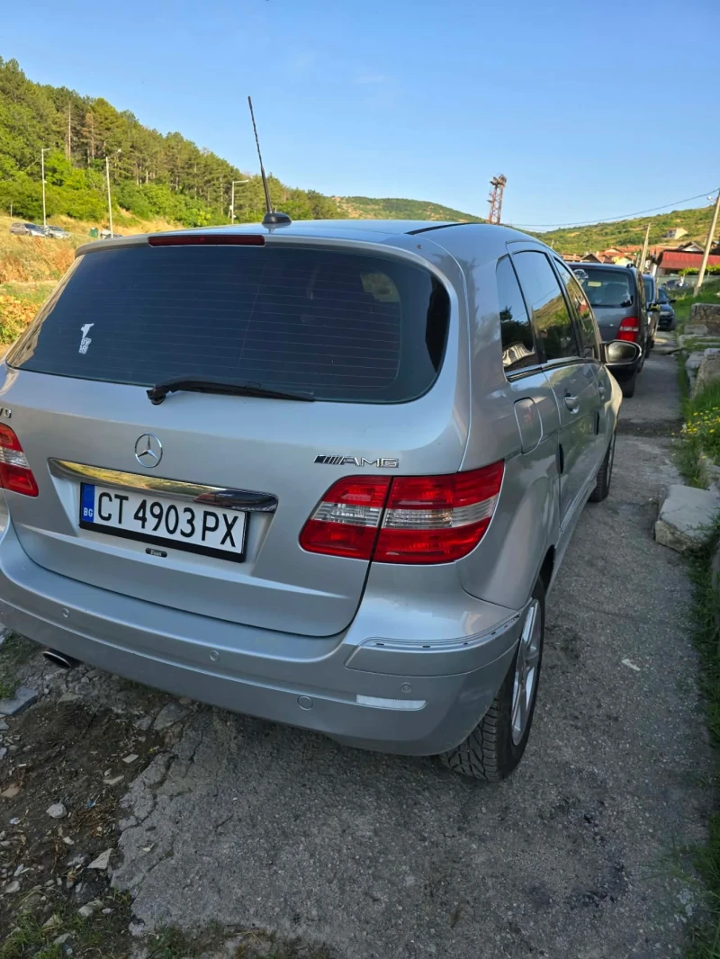 Mercedes-Benz B 170 - 2800 € / 5476.32 лв. - 69625784 1 | Car24.bg Mercedes-Benz B 170 - 2800 € / 5476.32 лв. - 69625784 1