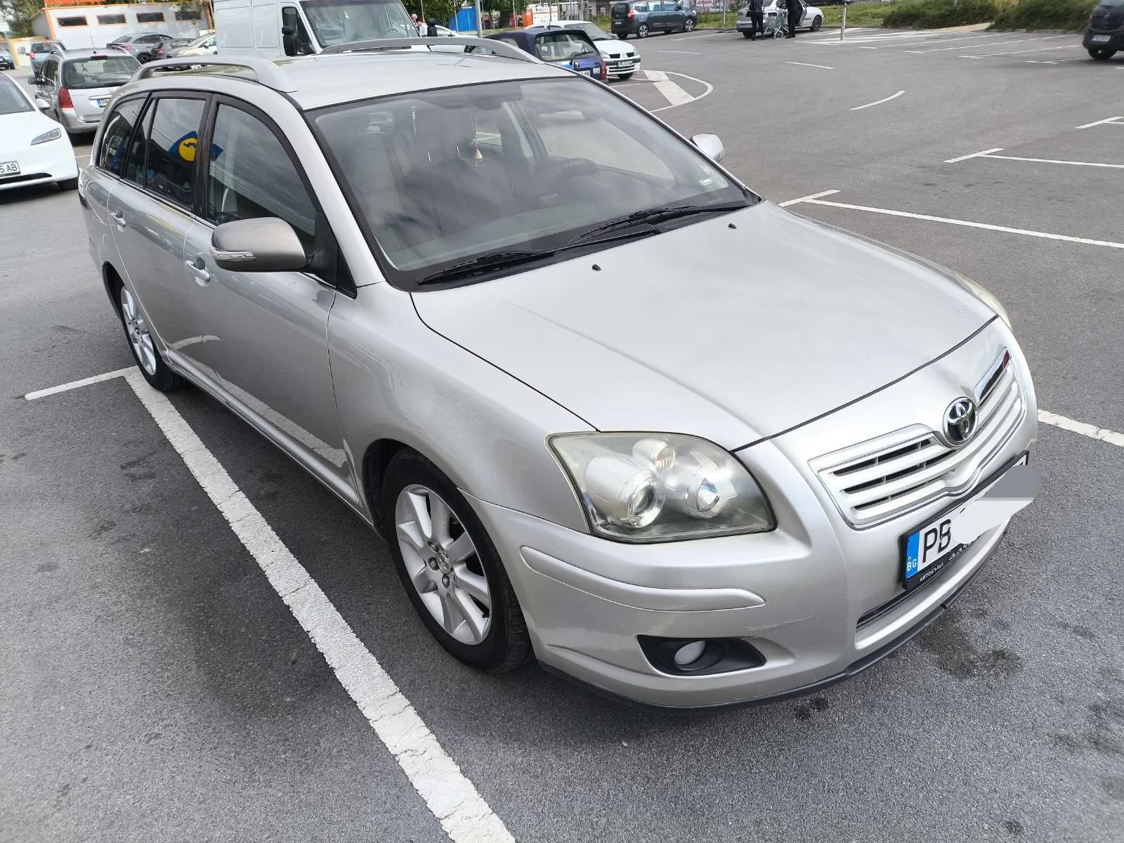 Toyota Avensis Toyota Avensis 1, 8VVTi - изображение 6 | Auto.bg Toyota Avensis Toyota Avensis 1, 8VVTi - изображение 6