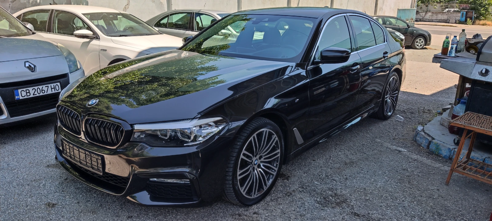 BMW 540 ШВЕЙЦАРИЯ | Auto.bg — изображение 1 BMW 540 ШВЕЙЦАРИЯ | Auto.bg — изображение 1