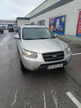 Hyundai Santa fe 2.7 - Car24.bg Hyundai Santa fe 2.7