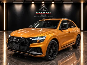 Audi Q8 Quattro* Обдух* Подгрев* BOSE* Virtual* Pano* 360*