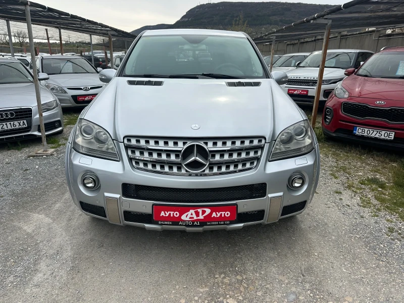 Mercedes-Benz ML 280 3.0 CDI-190 k.s. AMG-paket окачване на пружини - 7500 € / 14668.73 лв. - 90340190 1 | Car24.bg Mercedes-Benz ML 280 3.0 CDI-190 k.s. AMG-paket окачване на пружини - 7500 € / 14668.73 лв. - 90340190 1