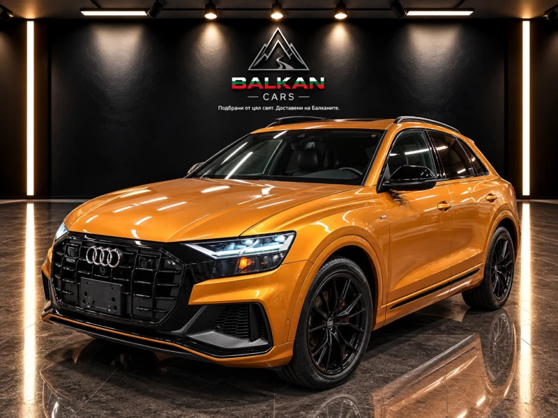 Audi Q8 Quattro* Обдух* Подгрев* BOSE* Virtual* Pano* 360* - 26499 € - 18575304 1 | Car24.bg Audi Q8 Quattro* Обдух* Подгрев* BOSE* Virtual* Pano* 360* - 26499 € - 18575304 1