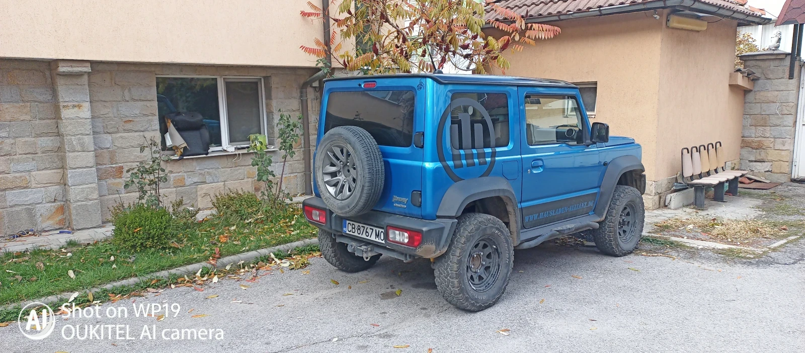 Suzuki Jimny  - изображение 2 | Auto.bg Suzuki Jimny  - изображение 2