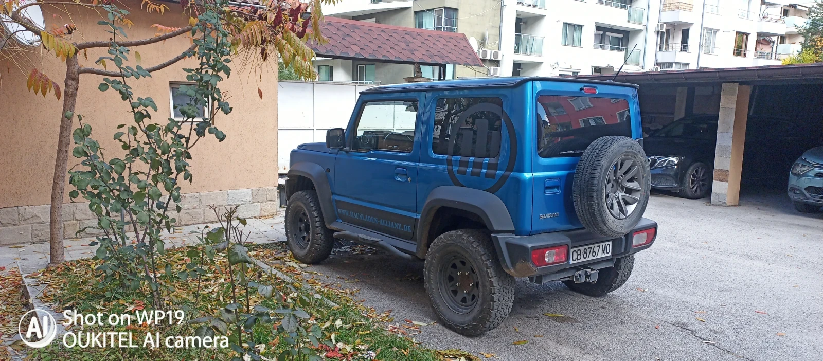 Suzuki Jimny  - изображение 3 | Auto.bg Suzuki Jimny  - изображение 3