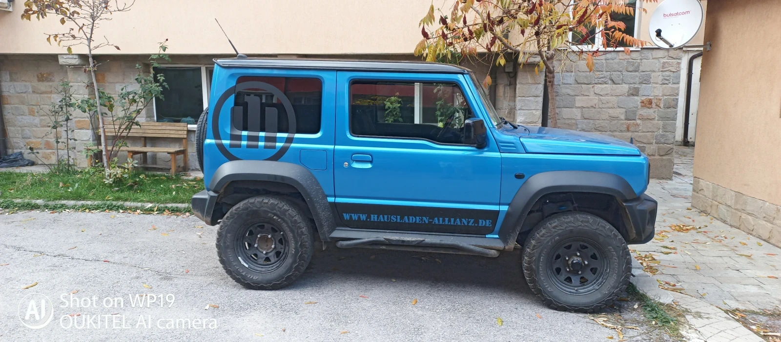 Suzuki Jimny  - изображение 4 | Auto.bg Suzuki Jimny  - изображение 4